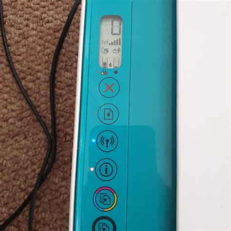 instant ink hp account|Printer wont working, flashing envelope and droplet symbol.